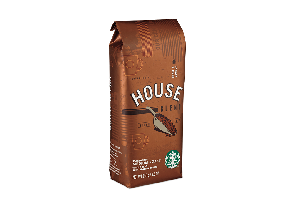 Cafe House Blend 250g
