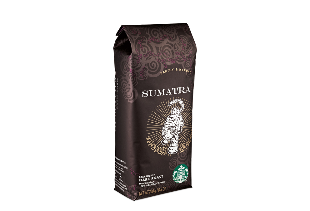 Cafe Sumatra 250g
