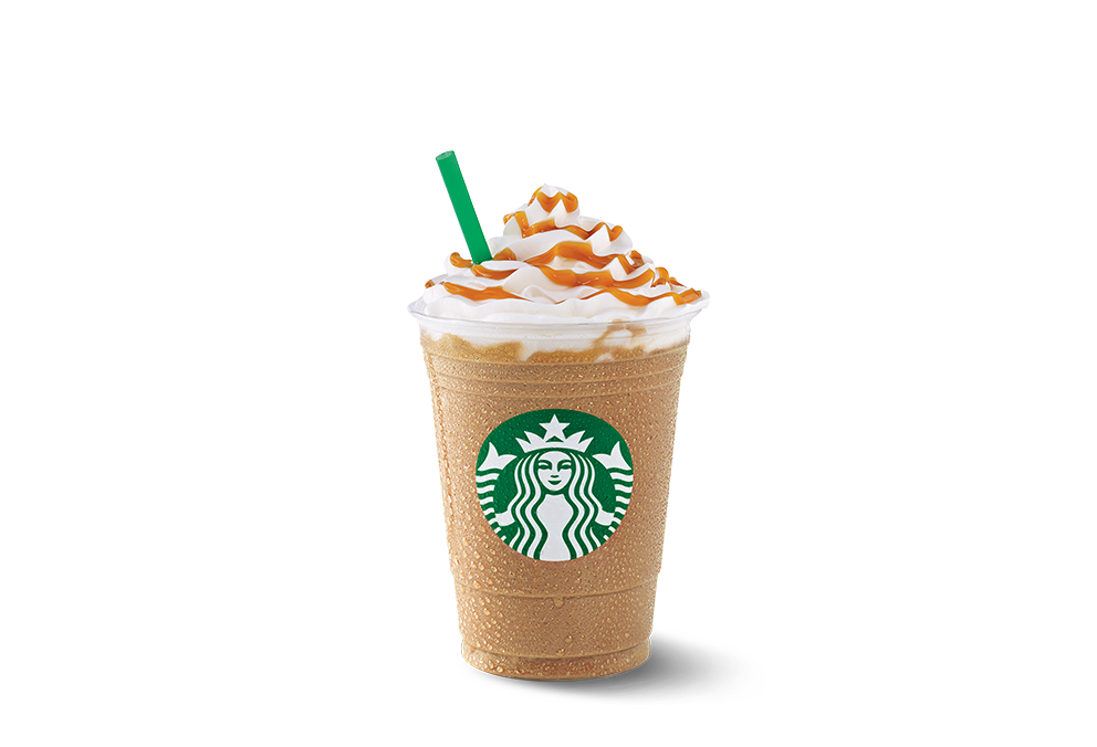 Caramel Frappuccino