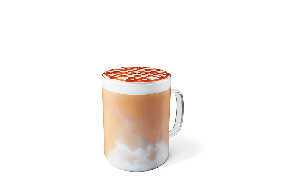 Caramel Macchiatto