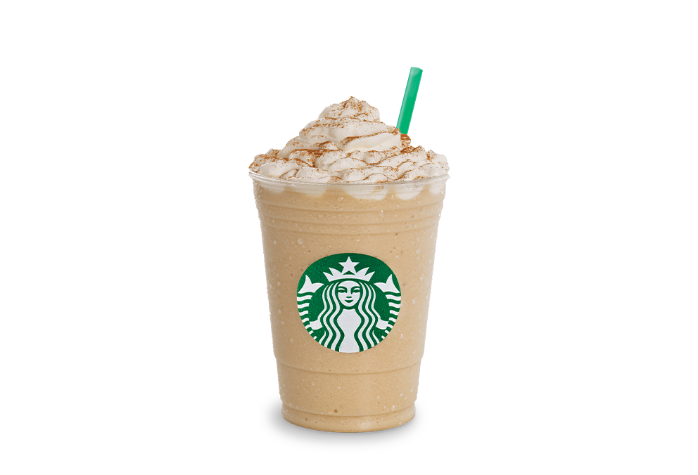 Chai Tea Cream Frappuccino