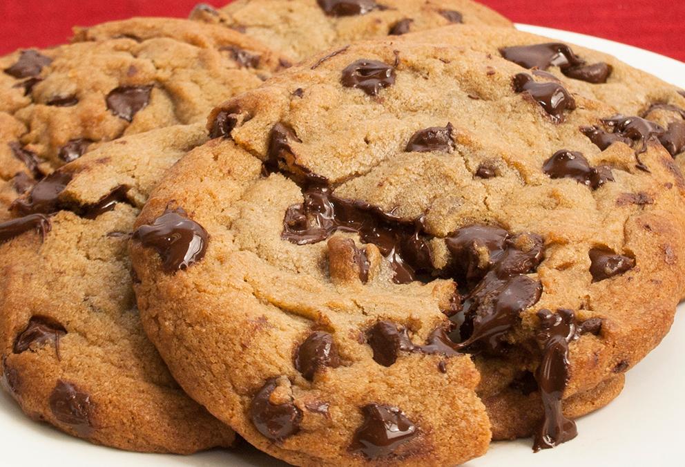 Chocolate Chunk Cookies