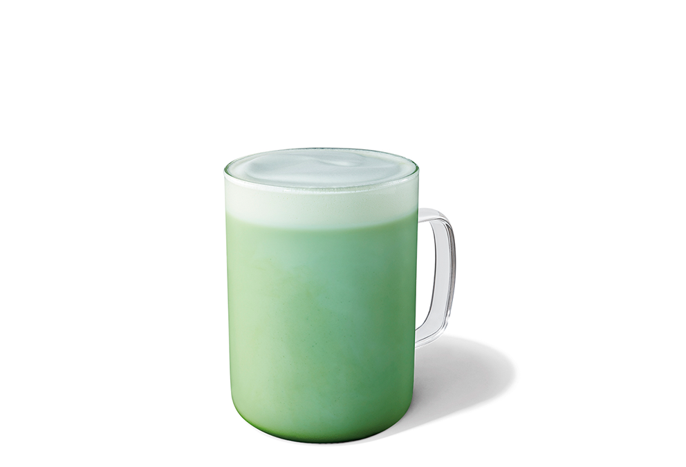 Green Tea Latte