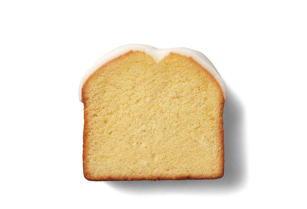 Lemon Loafcake