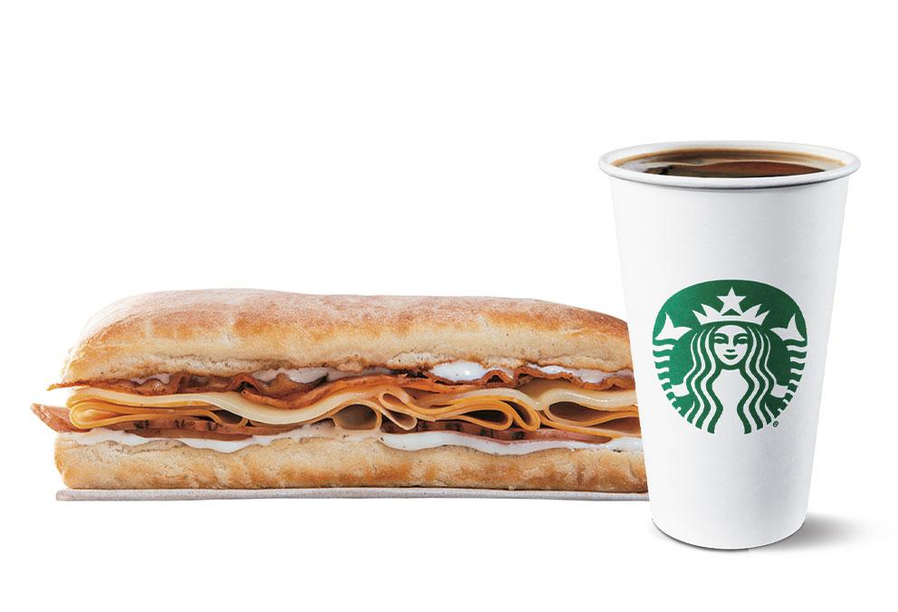 Lunch Duo Americano