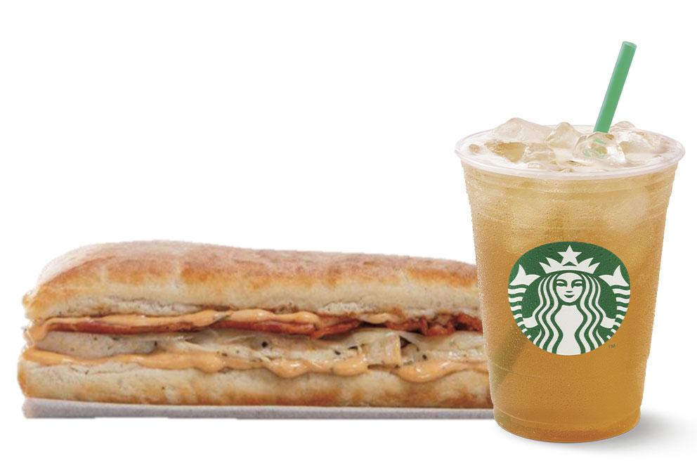 Lunch Duos Shaken