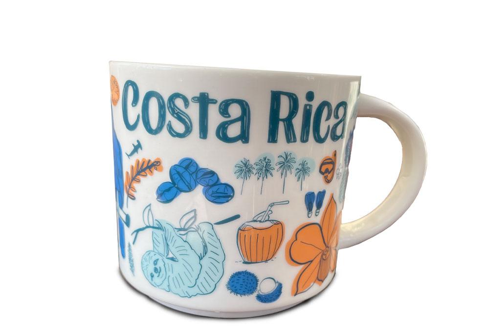 Mug Costa Rica