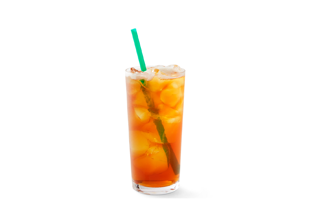 Shaken Tea