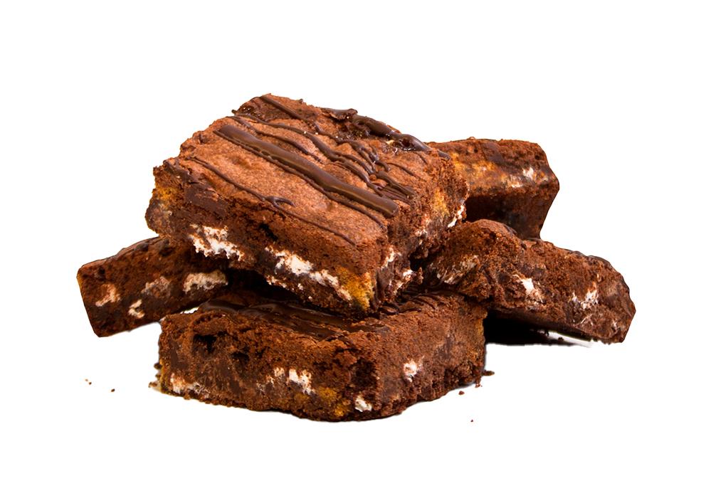 S'more Brawnie