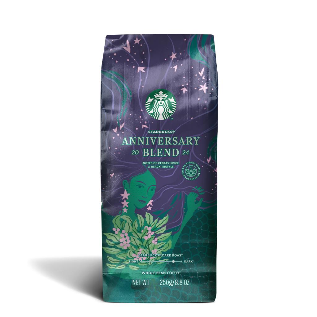 Starbucks  Anniversary Blend
