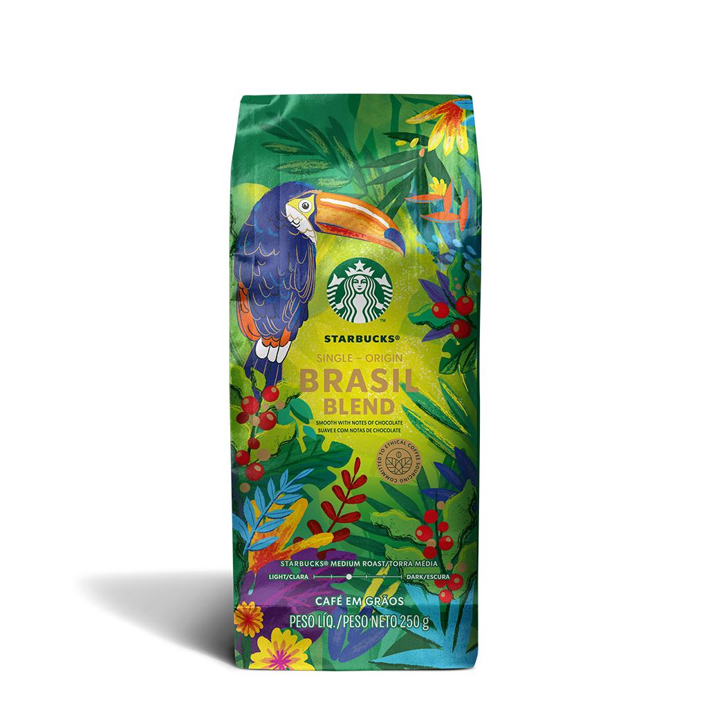 Starbucks  Brasil Blend