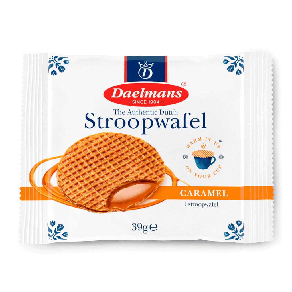Stroop Wafel