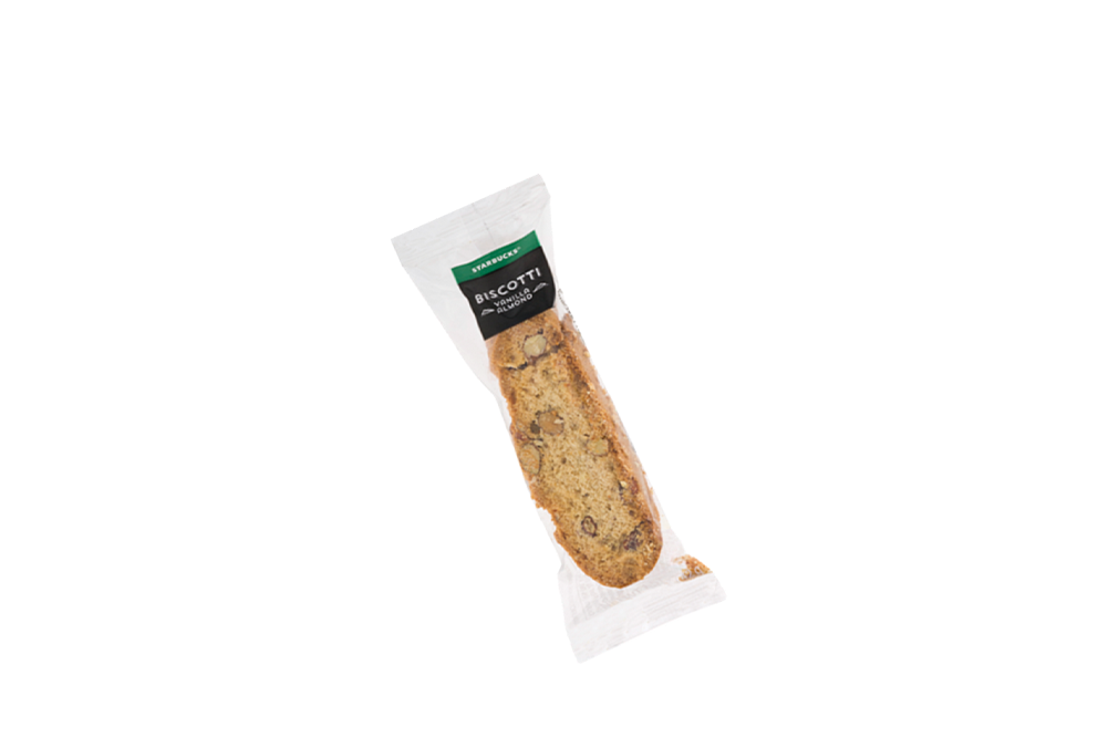 Vainilla Biscotti