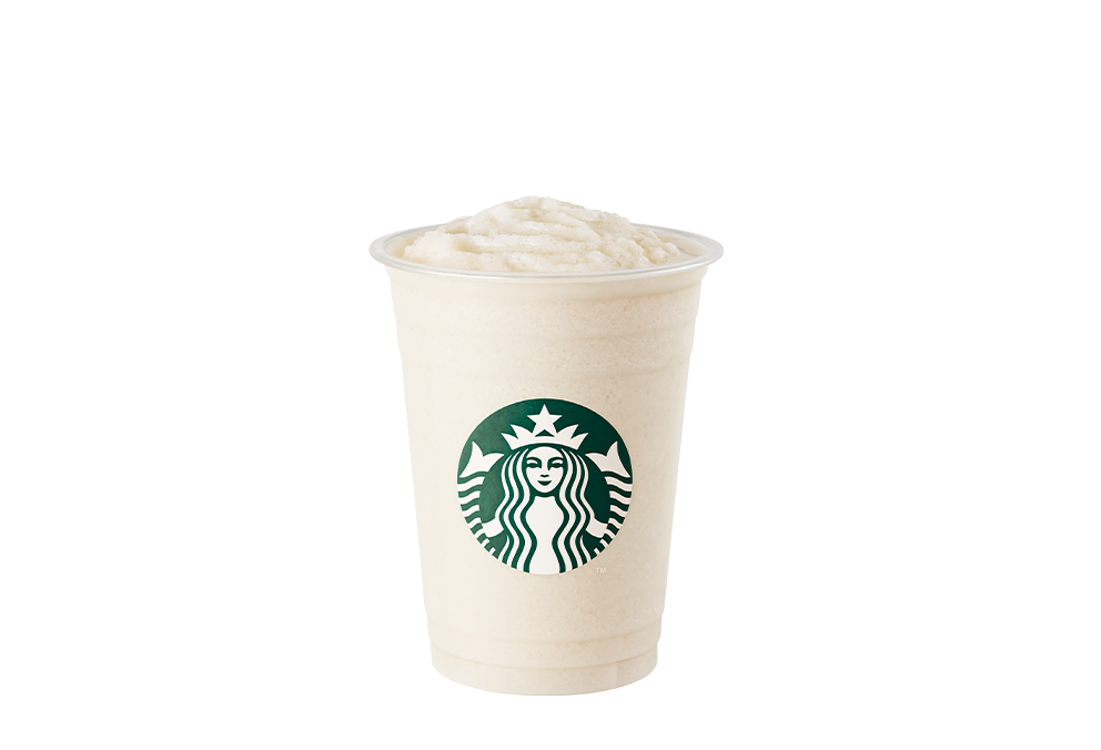 Vanilla Cream Frappuccino