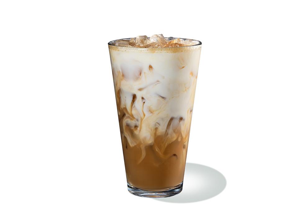 White Mocha Shaken Espresso