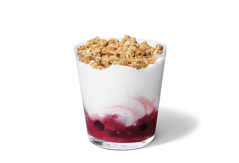 Yogurt Griego Strawberry