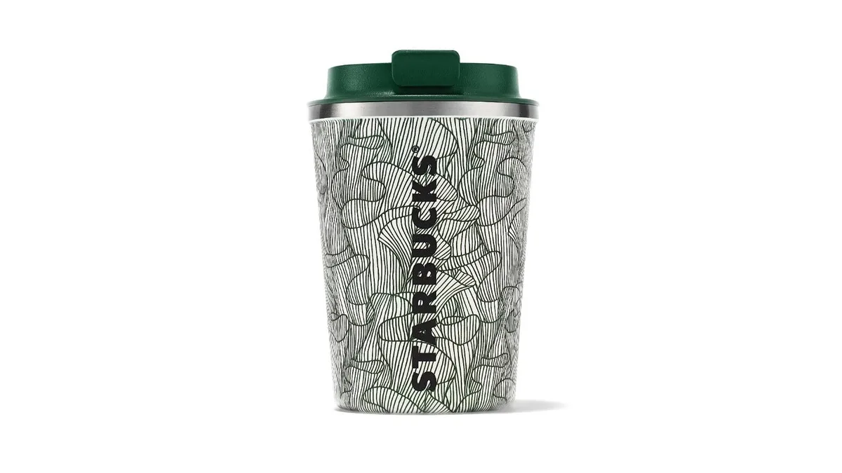 (1139776) Stainless Steel Thermos