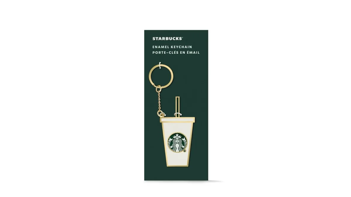 (1140048) Cold Cup Keychain