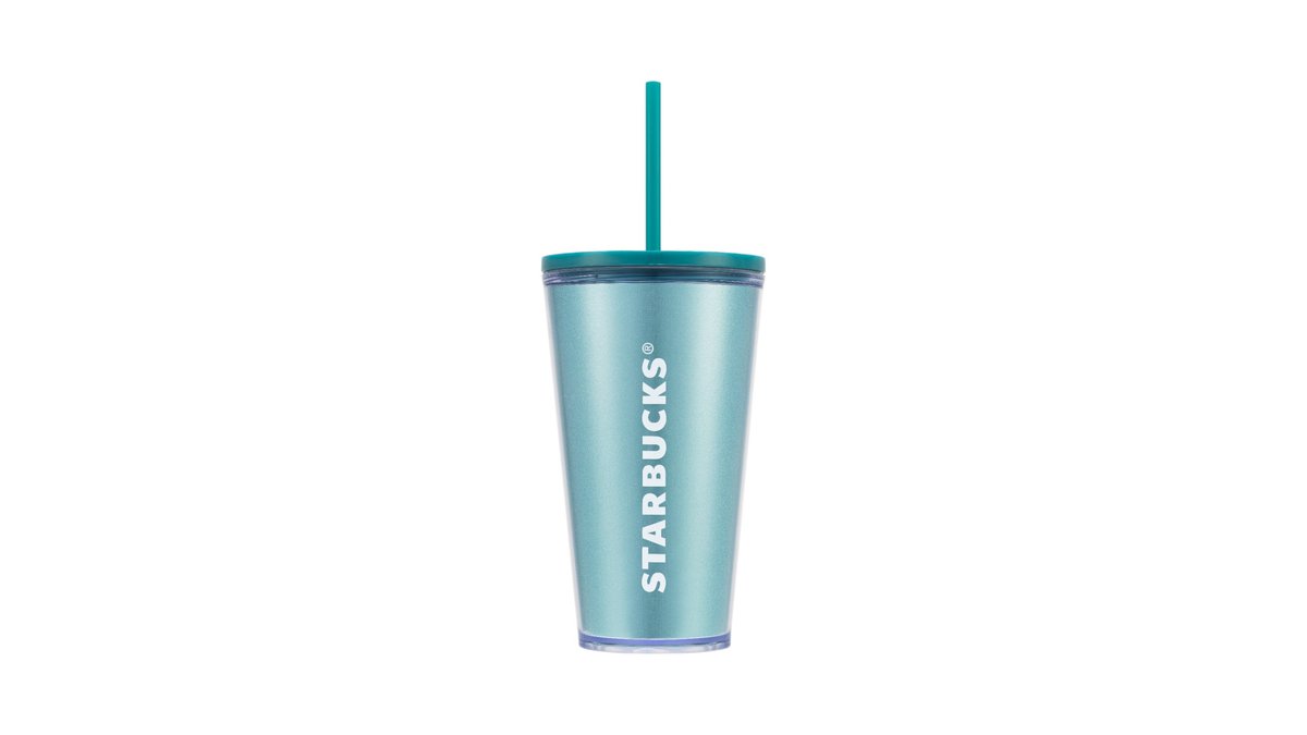 911167235- Cold Cup Summer FY25 Blue 16oz