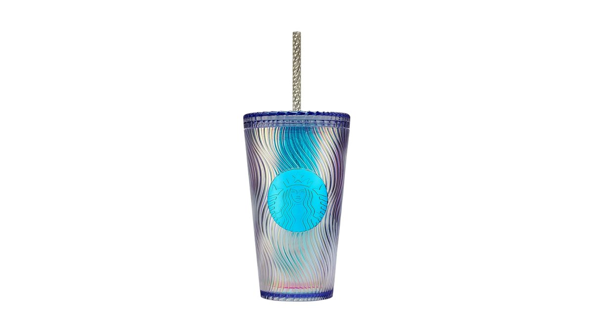 911171729 - Cold Cup Iridescent 16oz