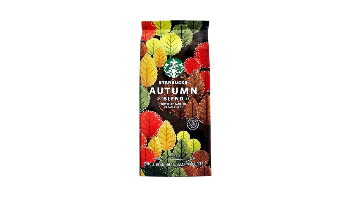 Autumn Blend 2025