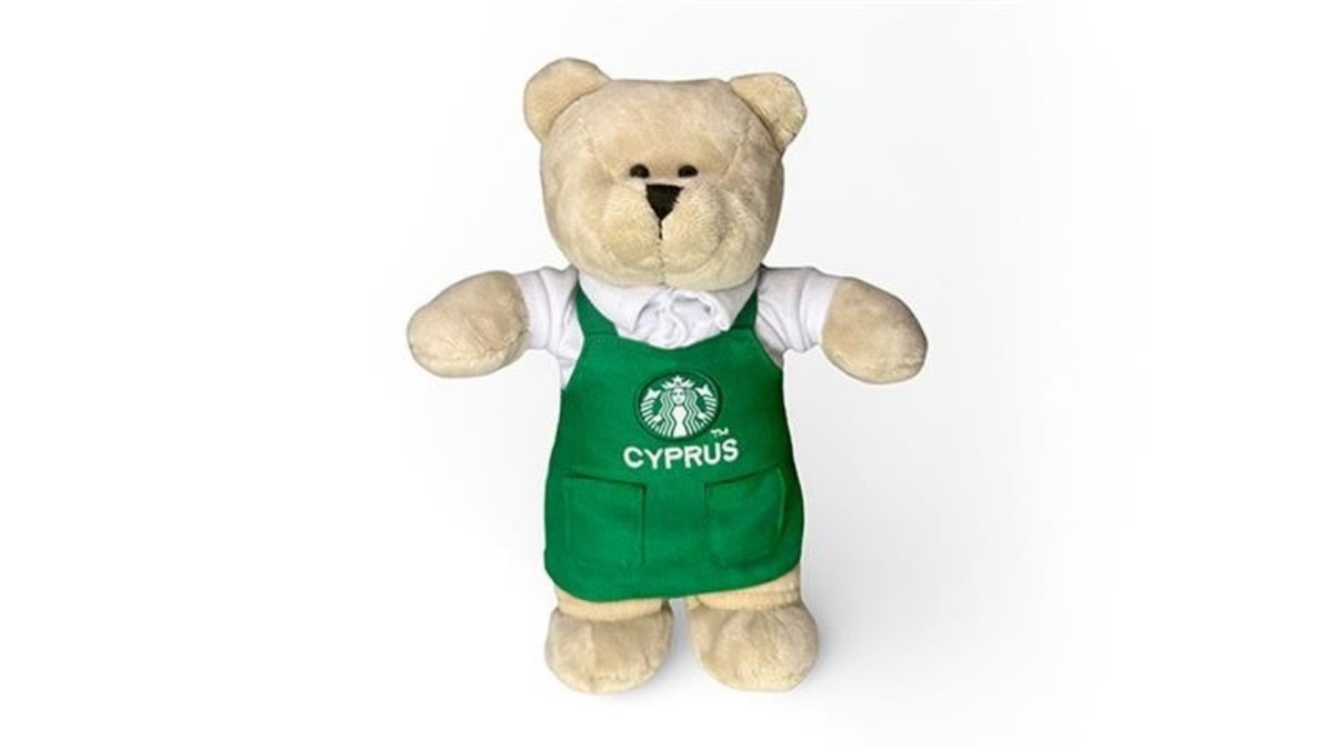 Bearista Bear "Cyprus"