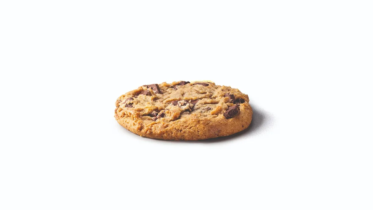Biscuit with Chocolate Pieces