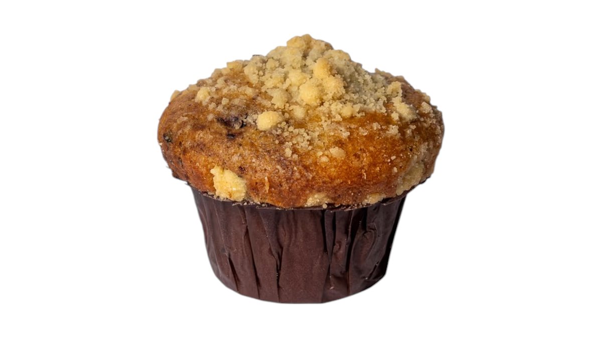 Blueberry Muffin