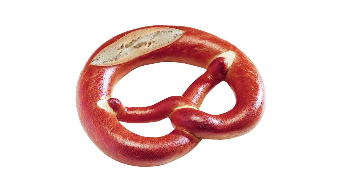 Butter Pretzel