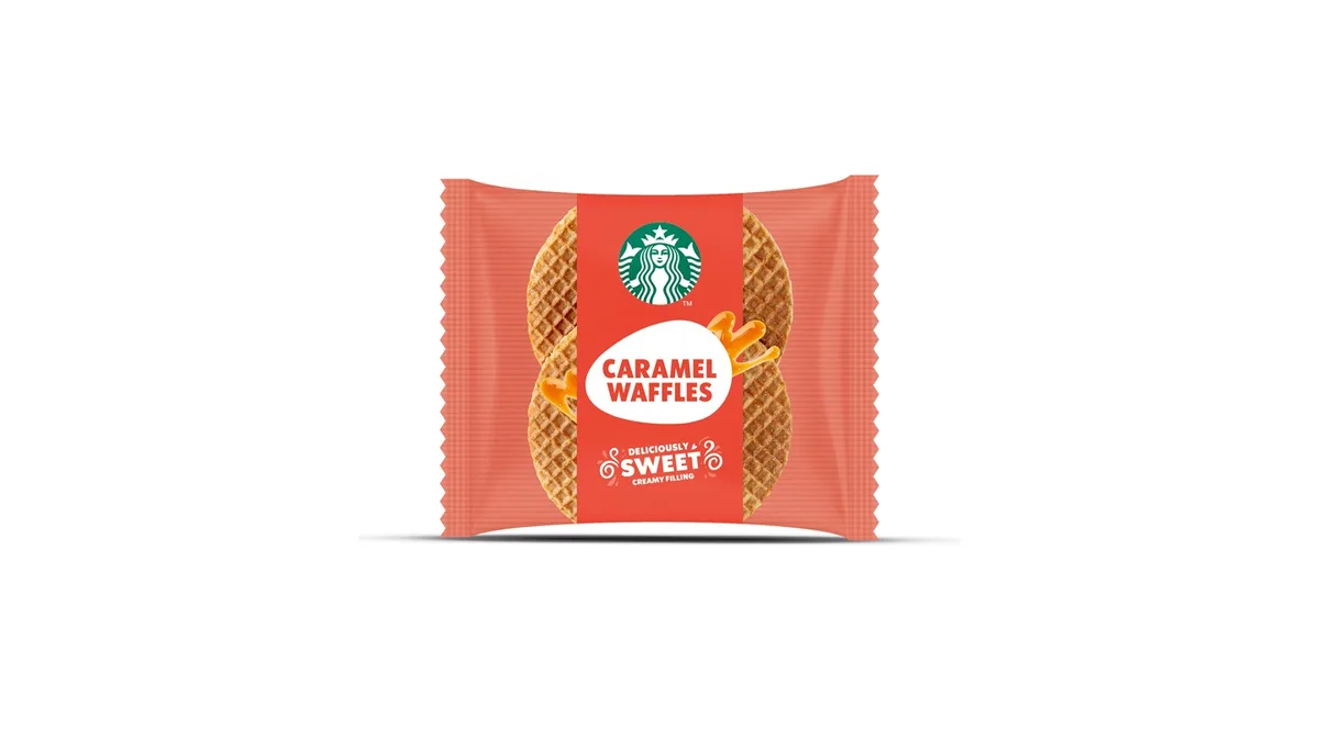 Caramel Waffles 78 gr