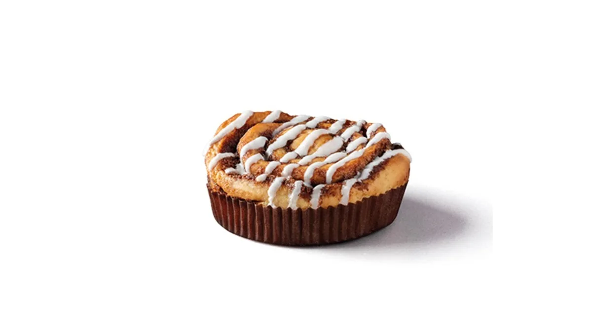 Cinnamon Roll