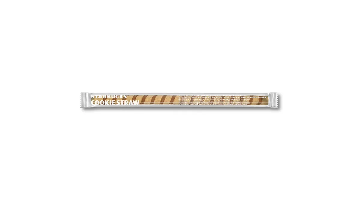 Cookie Straw