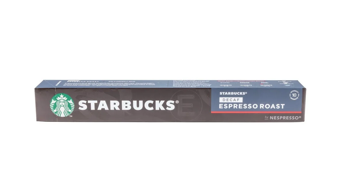 Decaf Espresso Roast Pods (10 items)