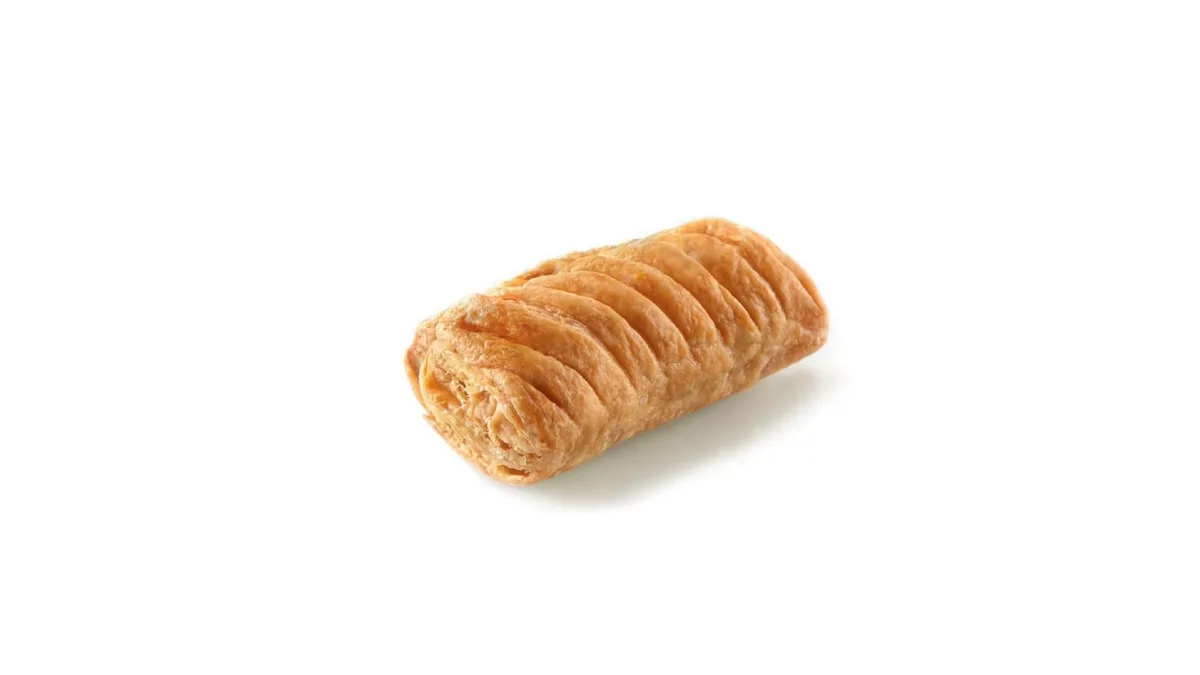 Freshly Baked Emental Cheese Pie