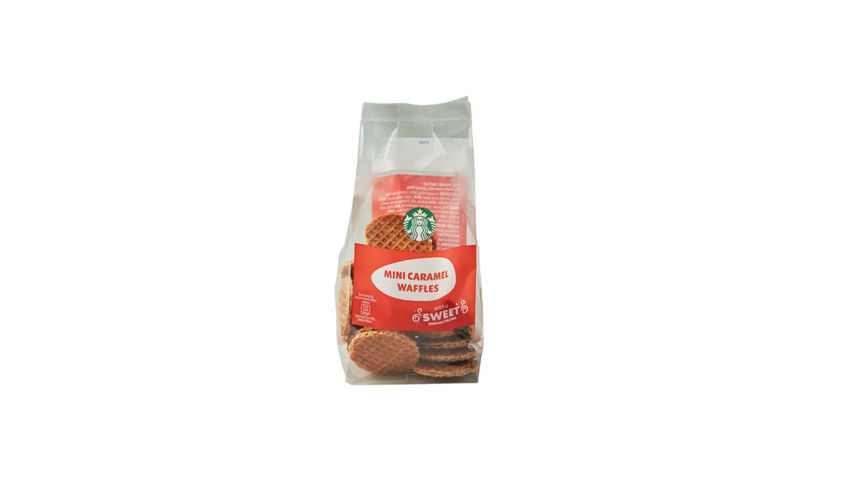 Mini Waffles 160gr