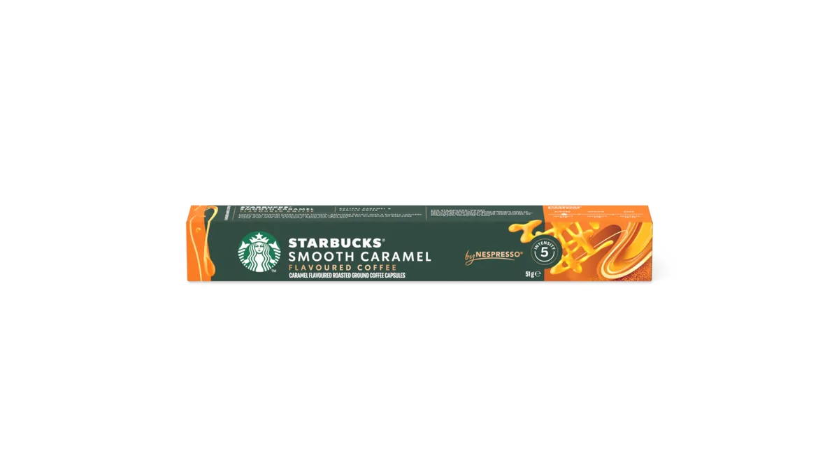 Smooth Caramel Capsules (10 pcs)