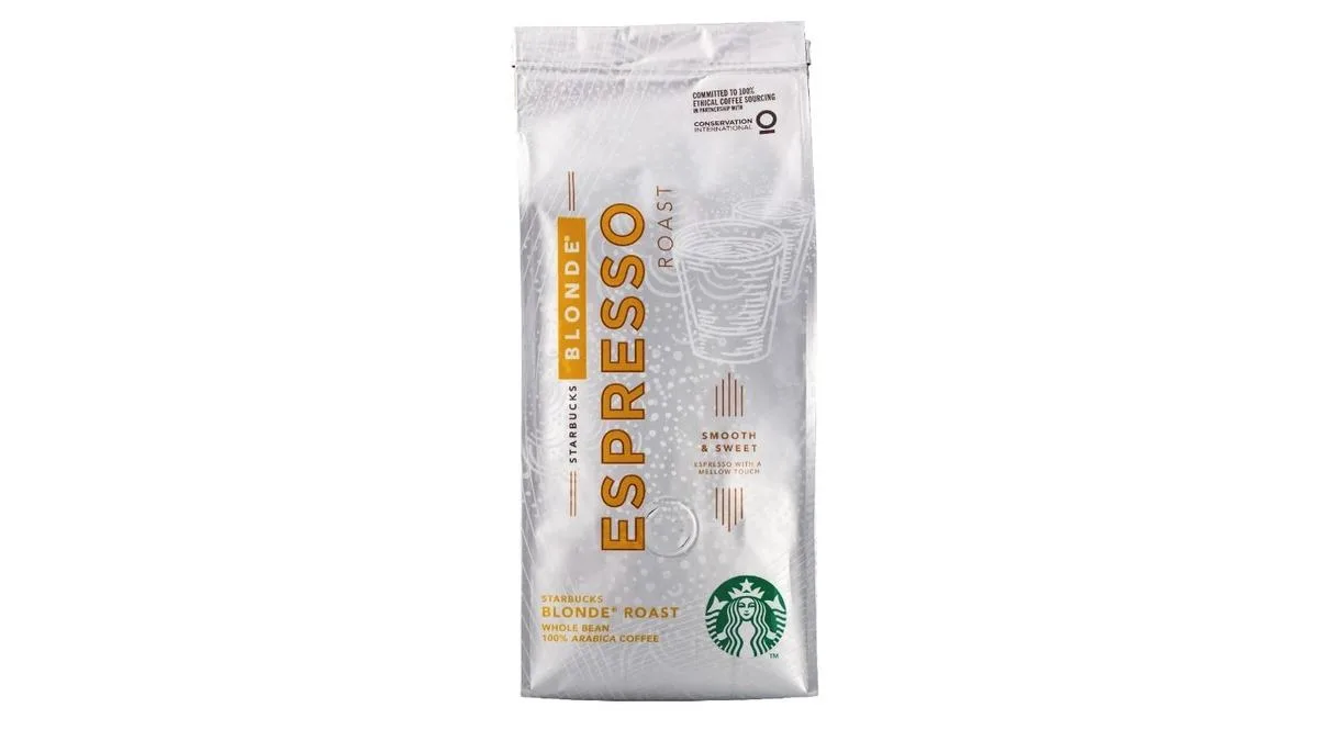Starbucks Blonde Espresso