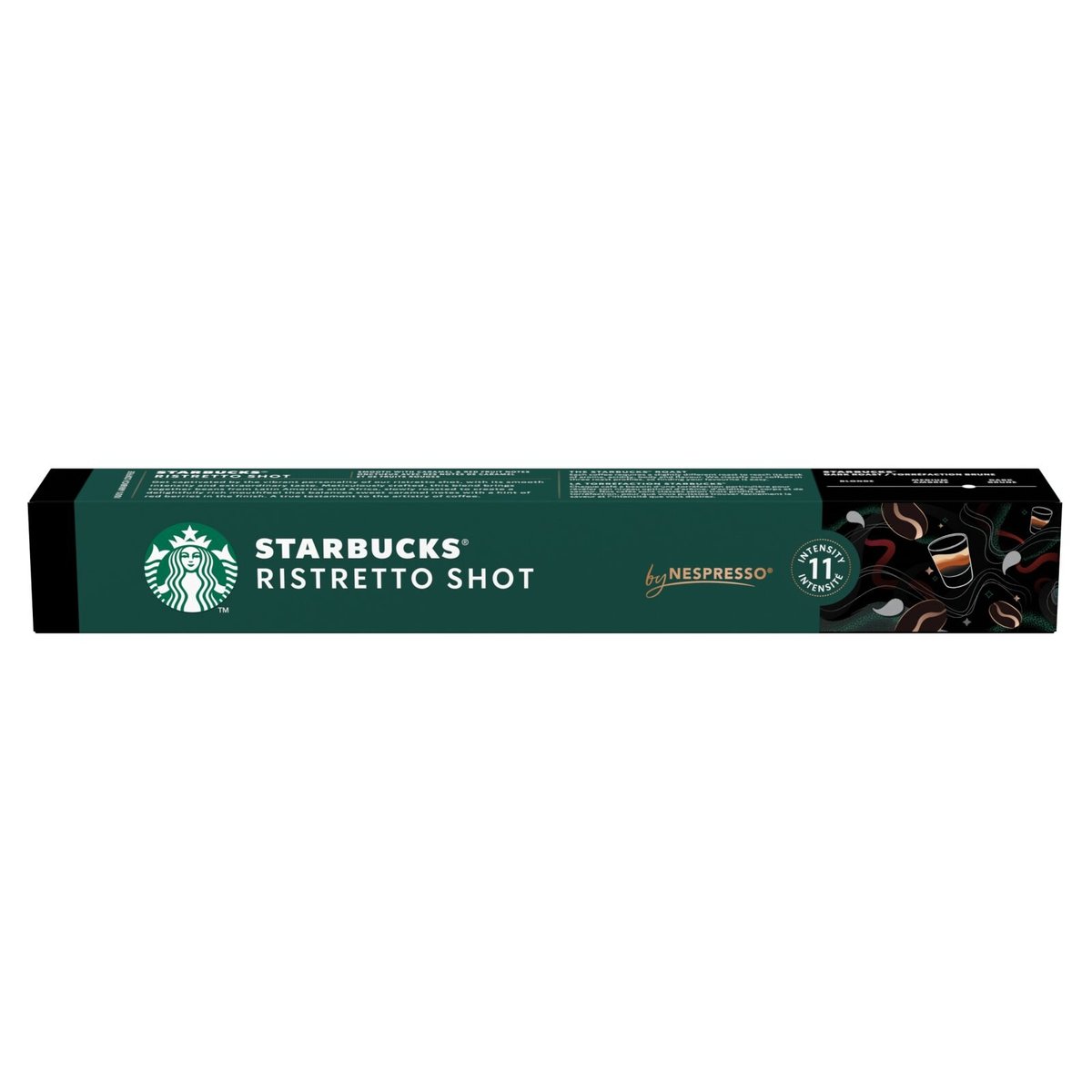 Starbucks Ristretto Shot