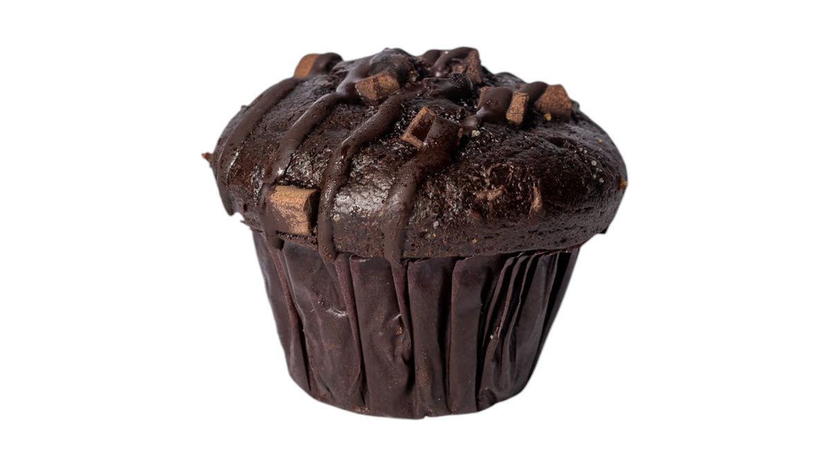 Triple Chocolate Muffin 115g