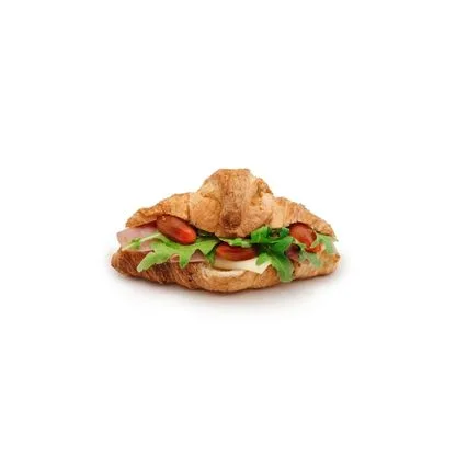 CZE Croissant Ham and Cheese (Fresh) DELIVERY