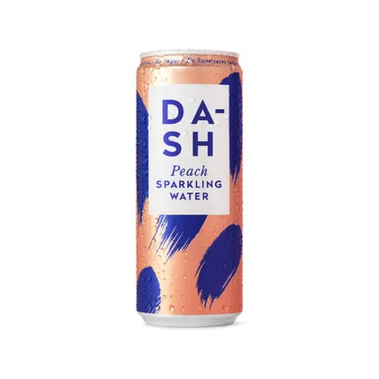 CZE Dash Water Peach DELIVERY