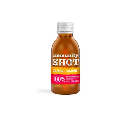 CZE Immunity Shot DELIVERY