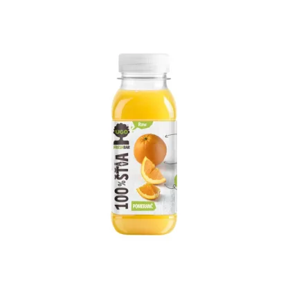 CZE UGO Orange Juice DELIVERY