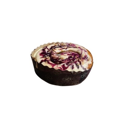 Plum Cinnamon Roll