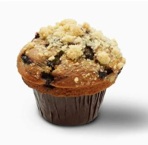 Blaubeer Muffin