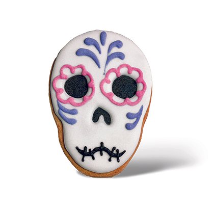 Halloween Cookie