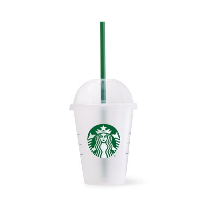 Reusable Cold Cup Dome Lid