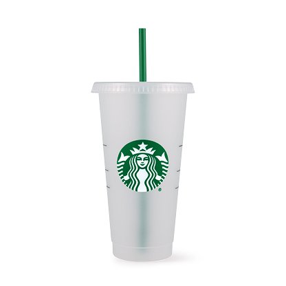 Reusable Cold Cup
