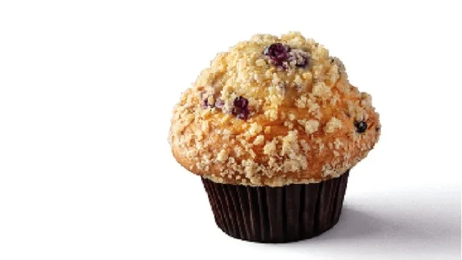 Blueberry Muffin