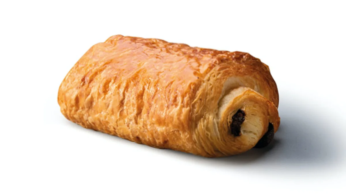 Chokolade croissant